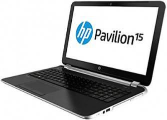 HP Pavilion 15-n206nr (F5Y80UA) Laptop (AMD Quad Core A6/8 GB/750 GB/Windows 8 1/4 GB)