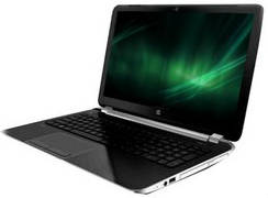 HP Pavilion 15-N207AX (F6C54PA) Laptop (AMD Quad Core/4 GB/500 GB/Windows 8 1/1 GB)