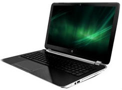 HP Pavilion 15-N207AX (F6C54PA) Laptop (AMD Quad Core/4 GB/500 GB/Windows 8 1/1 GB) Price