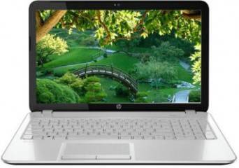 HP Pavilion 15-n207nr (F5Y81UA) Laptop (AMD Quad Core A6/8 GB/750 GB/Windows 8 1/4 GB)
