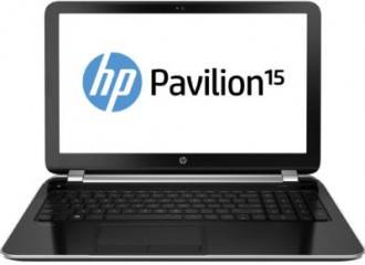 HP Pavilion 15-n208nr (F5Y82UA) Laptop (Atom Quad Core A6/8 GB/750 GB/Windows 8 1/4 GB)