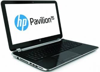 HP Pavilion 15-n208nr (F5Y82UA) Laptop (Atom Quad Core A6/8 GB/750 GB/Windows 8 1/4 GB)
