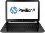 HP Pavilion 15-n208nr (F5Y82UA) Laptop (Atom Quad Core A6/8 GB/750 GB/Windows 8 1/4 GB)