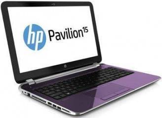 HP Pavilion 15-n211nr (F5Y85UA) Laptop (AMD Quad Core A6/8 GB/750 GB/Windows 8 1/4 GB)
