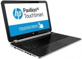 HP Pavilion 15-n223nr (F9H26UA) Netbook (AMD Quad Core A6/4 GB/750 GB/Windows 8 1/2 GB) Laptop