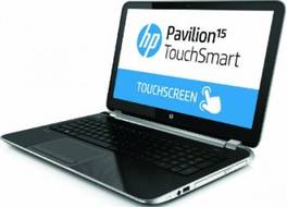 HP Pavilion 15-n223nr (F9H26UA) Netbook (AMD Quad Core A6/4 GB/750 GB/Windows 8 1/2 GB) Laptop
