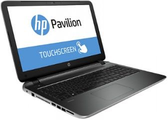 HP Pavilion TouchSmart 15-p010us (G6R08UA) Laptop (Atom Quad Core A8/6 GB/750 GB/Windows 8 1) Price
