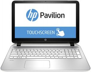 HP Pavilion TouchSmart 15-p013tu (J2C40PA) Laptop (Core i3 4th Gen/4 GB/500 GB/Windows 8 1) Price