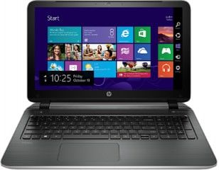HP Pavilion TouchSmart 15-p111nr (K9B17UA) Laptop (AMD Quad Core A8/12 GB/1 TB/Windows 8 1) Price