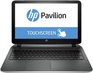 HP Pavilion TouchSmart 15-p158na (K7R07EA) Laptop (AMD Quad Core A10/8 GB/750 GB/Windows 8 1) Price