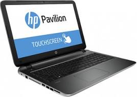 HP Pavilion TouchSmart 15-p158sa (K6Z88EA) Laptop (AMD Quad Core A10/8 GB/750 GB/Windows 8 1)