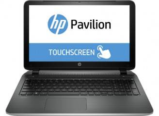 HP Pavilion TouchSmart 15-p187ca (J9M53UA) Laptop (AMD Quad Core A10/8 GB/750 GB/Windows 8 1/2 GB)