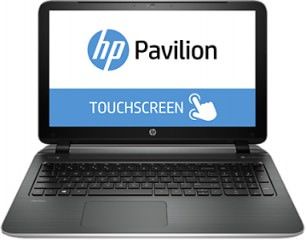 HP Pavilion TouchSmart 15-p203na (L0D55EA) Laptop (Core i5 5th Gen/8 GB/1 TB/Windows 8 1) Price