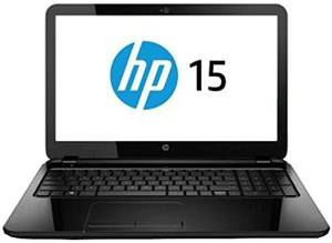 HP Pavilion 15-r062TU (J8B76PA) Laptop (Core i3 4th Gen/4 GB/500 GB/DOS) Price