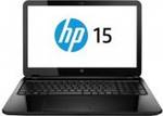 HP Pavilion 15-r078tu (K5B35PA) Laptop (Pentium Quad Core/4 GB/1 TB/Windows 8 1)