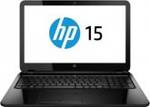HP 15-r119TU (K8T57PA) (Pentium Quad-Core/4 GB/500 GB/Windows 8.1)