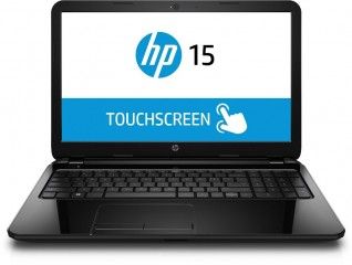 HP Pavilion TouchSmart 15-r134cl (J9K48UA) Laptop (Core i3 4th Gen/6 GB/1 TB/Windows 8 1) Price