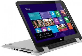 HP ENVY TouchSmart 15-u010dx x360 (G6T84UA) Laptop (Core i5 4th Gen/8 GB/750 GB/Windows 8 1) Price