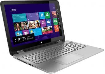HP ENVY TouchSmart 15-u010dx x360 (G6T84UA) Laptop (Core i5 4th Gen/8 GB/750 GB/Windows 8 1)