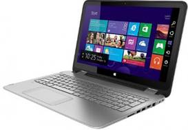 HP 15-u010dx x360 (G6T84UA) (Core i5 4th Gen/8 GB/750 GB/Windows 8.1)