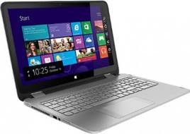 HP ENVY TouchSmart 15-u011dx x360 (G6T85UA) Laptop (Core i7 4th Gen/8 GB/1 TB/Windows 8 1)