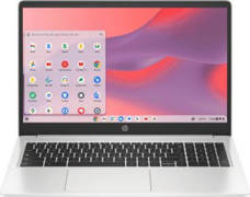 HP Chromebook 15a-na0008TU (72K10PA) Laptop (Intel Celeron Dual Core/4 GB/128 GB eMMC/Google Chrome)
