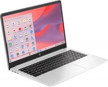 HP Chromebook 15a-na0008TU (72K10PA) Laptop (Intel Celeron Dual Core/4 GB/128 GB eMMC/Google Chrome)