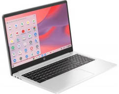 HP Chromebook 15a-na0008TU (72K10PA) Laptop (Intel Celeron Dual Core/4 GB/128 GB eMMC/Google Chrome)