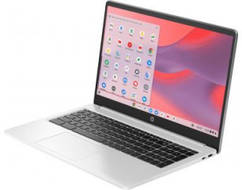HP Chromebook 15a-na0008TU (72K10PA) Laptop (Intel Celeron Dual Core/4 GB/128 GB eMMC/Google Chrome)