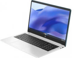 HP Chromebook 15a-na0012TU (743A1PA) Laptop (Intel Celeron Dual Core/4 GB/128 GB eMMC/Google Chrome)