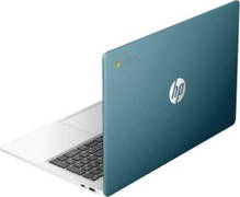 HP Chromebook 15a-na0012TU (743A1PA) Laptop (Intel Celeron Dual Core/4 GB/128 GB eMMC/Google Chrome)