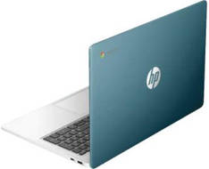 HP Chromebook 15a-na0012TU (743A1PA) Laptop (Intel Celeron Dual Core/4 GB/128 GB eMMC/Google Chrome)