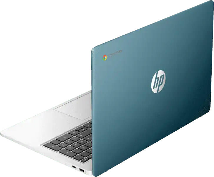 HP Chromebook 15a-na0012TU (743A1PA) Laptop (Intel Celeron Dual Core/4 GB/128 GB eMMC/Google Chrome)