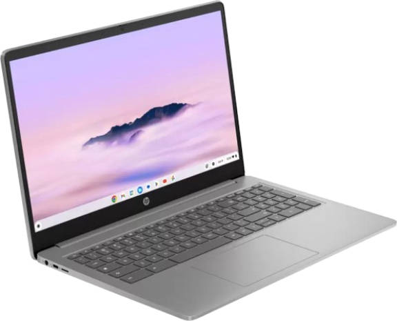 HP Chromebook 15a-nb0006TU (99Z38PA) Laptop (Core i3 12th Gen/8 GB/256 GB SSD/Google Chrome)
