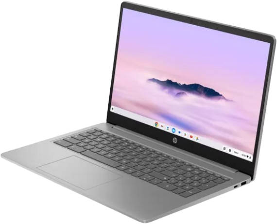HP Chromebook 15a-nb0006TU (99Z38PA) Laptop (Core i3 12th Gen/8 GB/256 GB SSD/Google Chrome)