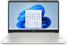 HP 15s-dr3506TU (6N038PA) Laptop (Core i3 11th Gen/8 GB/1 TB 256 GB SSD/Windows 11)