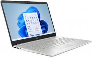 HP 15s-dr3506TU (6N038PA) Laptop (Core i3 11th Gen/8 GB/1 TB 256 GB SSD/Windows 11)