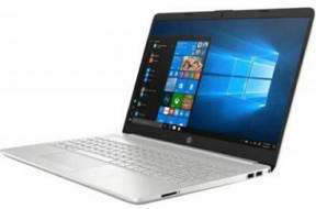 HP 15s-du0122tu (9VG61PA) Laptop (Core i3 8th Gen/4 GB/1 TB 256 GB SSD/Windows 10)