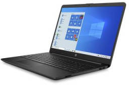 HP 15s-du1064TU (25U57PA) Laptop (Core i3 10th Gen/8 GB/1 TB 256 GB SSD/Windows 10)