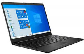 HP 15s-du2067tu (172R4PA) Laptop (Core i3 10th Gen/4 GB/1 TB 256 GB SSD/Windows 10)