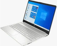 HP 15s-du3595TU (67V46PA) Laptop (Core i3 11th Gen/8 GB/256 GB SSD/Windows 11)