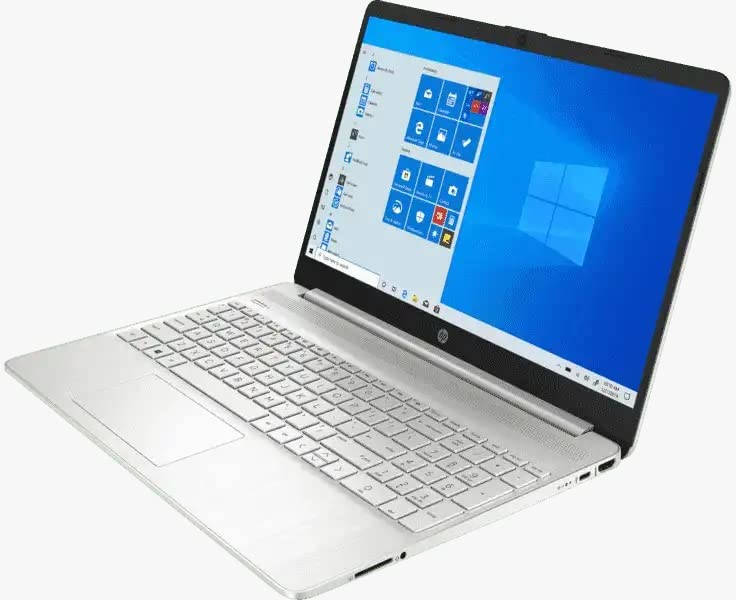 HP 15s-du3595TU (67V46PA) Laptop (Core i3 11th Gen/8 GB/256 GB SSD/Windows 11)