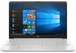 HP 15s-eq0024au (9VV61PA) Laptop (AMD Quad Core Ryzen 5/8 GB/512 GB SSD/Windows 10)