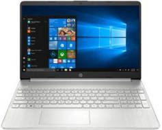 HP 15s-eq0063au (9VX28PA) Laptop (AMD Dual Core Ryzen 3/4 GB/512 GB SSD/Windows 10)