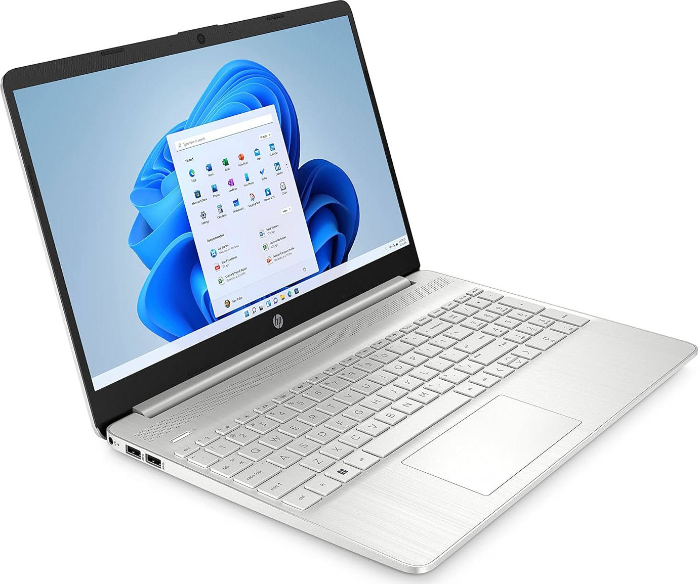 HP 15s-eq1550AU (6H5Z1PA) Laptop (AMD Dual Core Ryzen 3/8 GB/512 GB SSD/Windows 11)