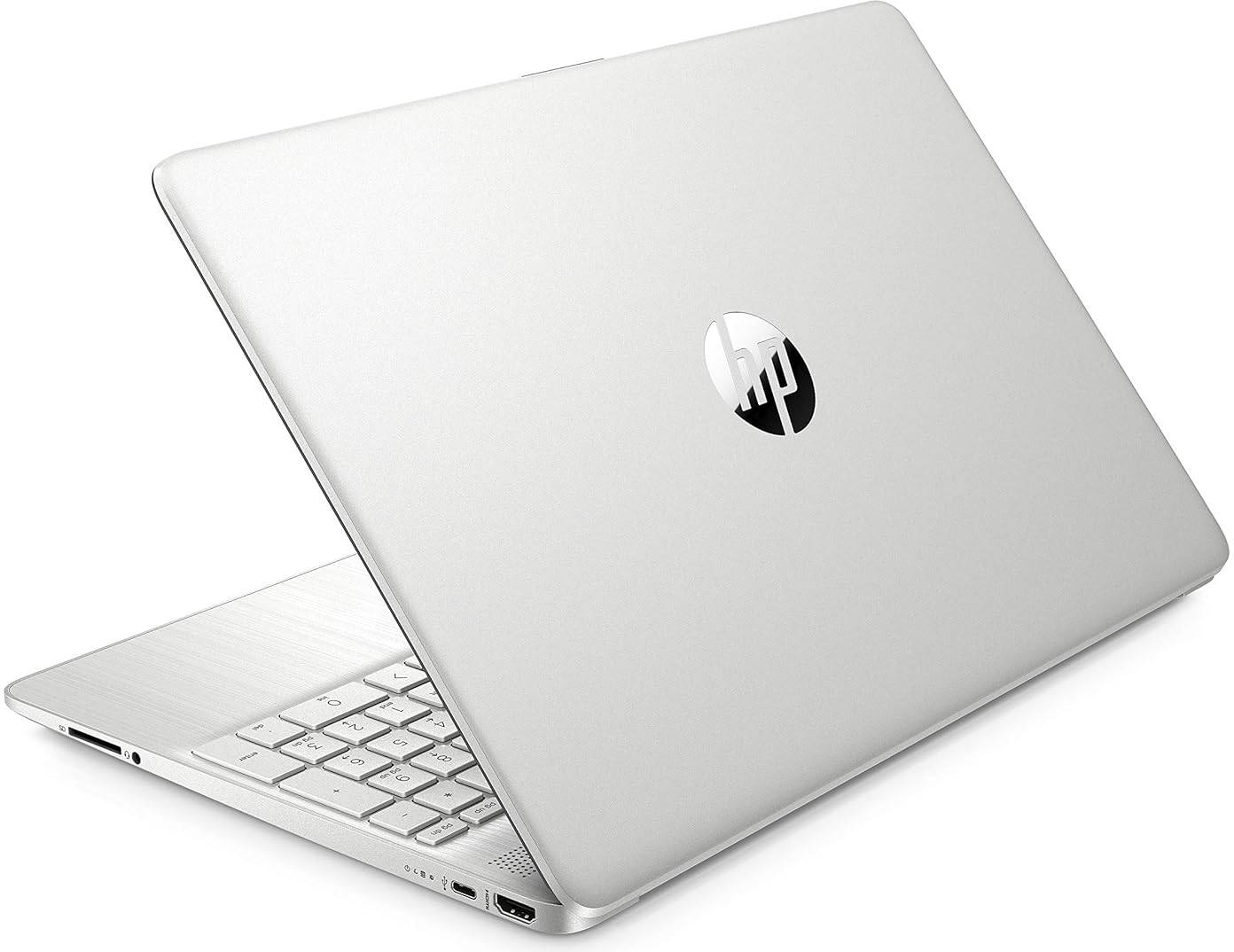 HP 15s-eq1550AU (6H5Z1PA) Laptop (AMD Dual Core Ryzen 3/8 GB/512 GB SSD/Windows 11)