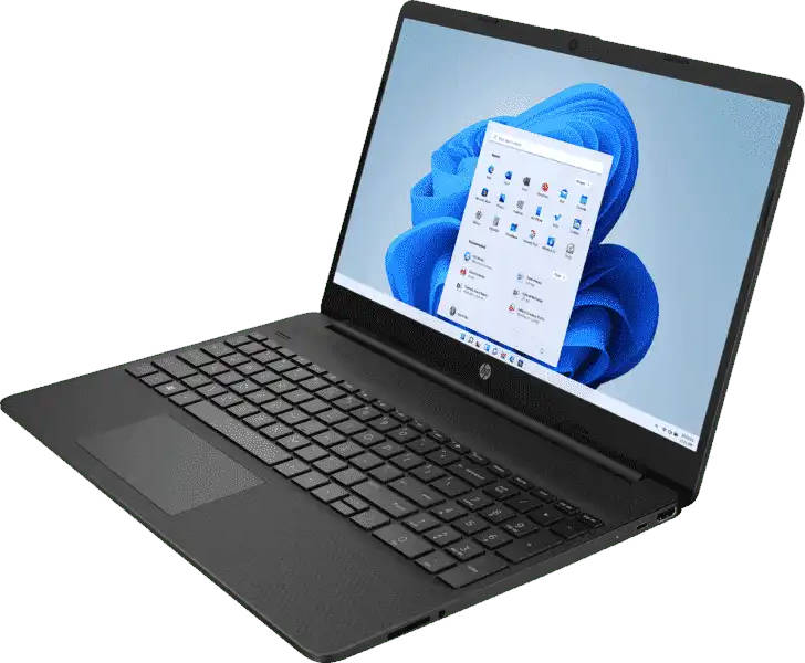 HP 15s-eq1559AU (6P9A3PA) Laptop (AMD Dual Core Athlon/8 GB/512 GB SSD/Windows 11)
