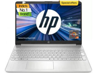 HP 15s-eq1580AU (834S2PA) Laptop (AMD Dual Core Ryzen 3/8 GB/512 GB SSD/Windows 11) Price