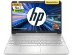 HP 15s-eq1580AU (834S2PA) Laptop (AMD Dual Core Ryzen 3/8 GB/512 GB SSD/Windows 11)