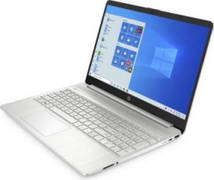 HP 15s-EQ2040AU (3V6P9PA) Laptop (AMD Hexa Core Ryzen 5/8 GB/512 GB SSD/Windows 10)
